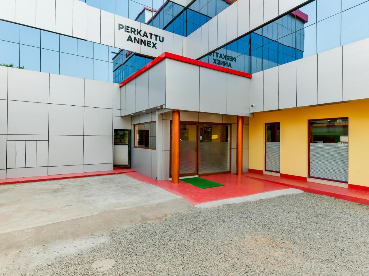 Thomson Regency Hotel Alwaye Exterior foto